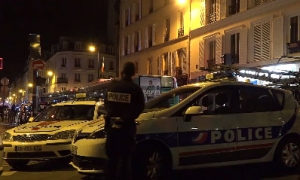 13.11.2015 - Attentats à Paris : plus de 120 morts, cinq terroristes neutralisés