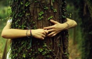 24.08.2018 - Les féministes écosexuelles font l’amour aux arbres