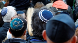26.04.2018 - Le «nouvel antisémisme» en France est lié à «l'importation du conflit israélo-palestinien», selon Macron
