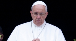 08.12.2017 - «Cette mauvaise phrase»: le Pape François propose de modifier le «Notre Père»