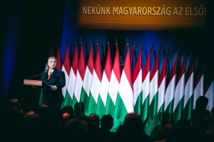 21.02.2018 - Viktor Orban : « La chrétienté est le dernier espoir de l’Europe »