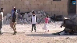 17.11.2014 - La vidéo de l'enfant héro syrien est un faux