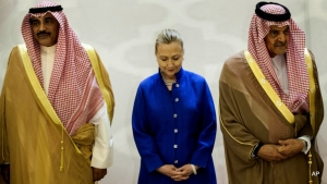 21.06.2016 - Clinton a empoché quarante millions de dollars de dictatures musulmanes finançant le terrorisme