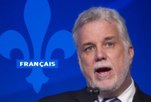 06.12.2017 - Recul du français : La faute à la « mondialisation », vraiment M. Couillard?