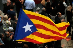 19.11.2017 - QS invite d'ex-députés indépendantistes catalans à son congrès