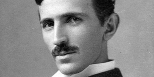 14.08.2015 - Nikola Tesla, célèbre pour ses travaux sur l’électricité, était un véritable visionnai ..., pardon macho