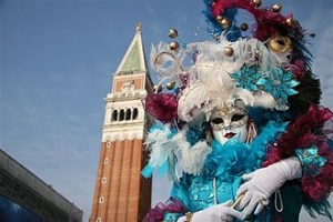 21.02.2017 - Les racines chrétiennes du Carnaval de Venise