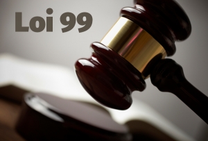 La loi 99 et l´affaire Michaud étaient en gestation depuis 1995