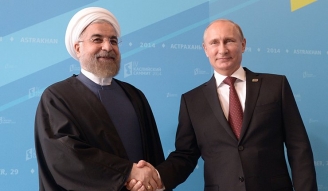 01.10.2014 - L'Iran est prêt à fournir toute assistance à la Russie