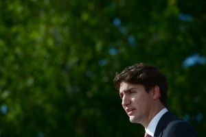 14.06.2017 - L'hypocrisie à son apogée: Trudeau va «pousser» pour une mention de l'Accord de Paris au G20 tout en poursuivant l'AECG
