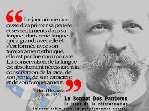 Henri Bourassa (1858 - 1952)