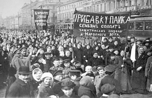  La « journée de la femme », une invention de l´idéologie bolchévique