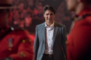 23.08.2018 - M. Trudeau persiste et signe dans sa vision du débat démocratique