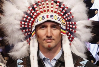 L´histoire du Canada selon Justin Trudeau