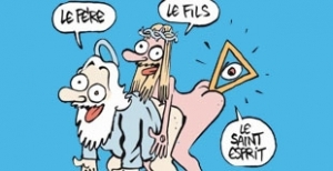 CHARLIE HEBDO ET LE « SAINT ESPRIT »