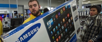 04.10.2015 - Les télés Samsung dans le viseur pour leur consommation d'énergie hors tests
