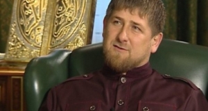 02.04.2016 - Kadyrov : la plupart de terroristes tchéchènes en Syrie ont été éliminés