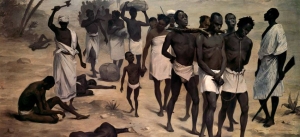 L´esclavage entre Noirs, une habitude ancestrale africaine explique l´historien sénégalais Ibrahim Thioub