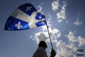 10.09.2014 - Une initiative pour raviver la flamme souverainiste à Montréal