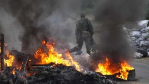 21.06.2018 - Entre envies de raser le Donbass au napalm et safaris humains sur la ligne de front, l’Ukraine plonge dans les abysses de l’ignominie