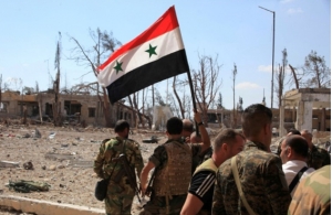 11.06.2017 - L'armée arabe syrienne est-elle en train de gagner la guerre ?