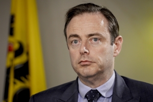 28.08.2015 - Belgique : Bart De Wever souhaiterait que les réfugiés aient moins de droits