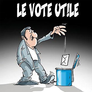 Compter les votes : le sport du politicien moderne