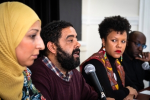 Des groupes communautaristes de Montréal dénoncent le «racisme» du Bloc québécois et de la CAQ