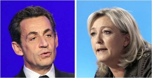 06.09.2015 - Migrants en Europe : Sarkozy veut des “centres de rétention” et Marine Le Pen des “zones humanitaires”