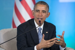 17.11.2015 - USA: plusieurs Etats refusent les réfugiés syriens, Obama ne veut pas d'amalgame