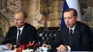 23.12.2016 - La Russie, l’Iran et la Turquie publient une déclaration commune sur la Syrie