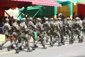 08.05.2015 - Yémen : le Sénégal va envoyer 2100 soldats