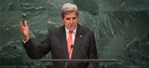 01.10.2016 - Dans un enregistrement audio, John Kerry avoue sa frustration sur la situation en Syrie