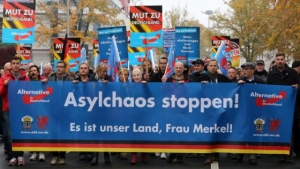 07.02.2016 - Immigration : les Allemands plébiscitent le radicalisme