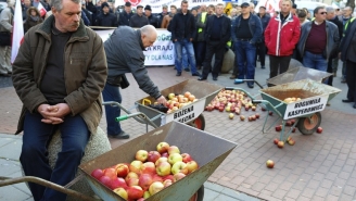 05.08.2015 - L’embargo agricole russe a coûté 5,5 milliards d’euros aux agriculteurs européens