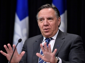 Legault s´attend à une «démondialisation» après la crise