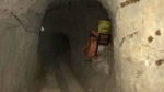 23.04.2016 - Un tunnel de 800 m de long découvert entre la Californie et le Mexique