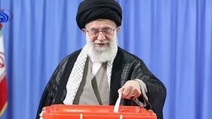 20.05.2017 - Les Iraniens élisent leur président