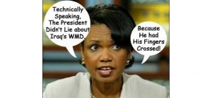 19.10.2015 - Condoleezza Rice : Plaidoyer pour l’afghanisation de la Syrie