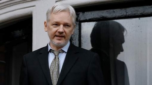 23.04.2017 - L’arrestation d’Assange, une « priorité » pour l’administration Trump