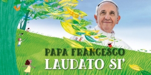 09.07.2018 - 3e anniversaire de “Laudato si’” : la conférence sur le climat au Vatican teintée de sagesse aborigène et de panthéisme