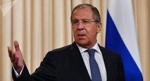 09.04.2018 - Lavrov commente l’implication d’Israël dans la frappe sur une base aérienne en Syrie