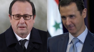 08.11.2015 - Selon François Hollande, al-Assad ne doit pas pouvoir être candidat à de futures élections…