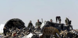 17.11.2015 - Moscou confirme que l'A321 a été victime d'un attentat