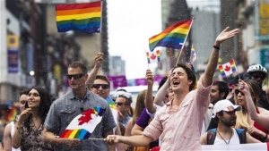 20.11.2017 - Justin Trudeau présentera des excuses officielles à la communauté LGBT