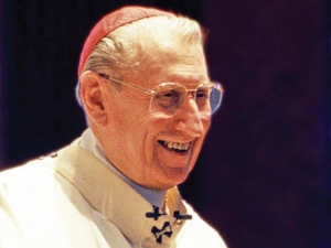 Le cardinal de New York John O'Connor est le petit-fils d'un rabbin juif
