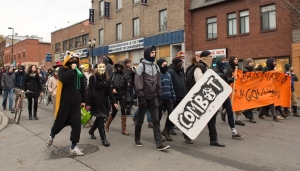 21.03.2018 - La Sûreté du Québec prend-elle les jeunes étudiants québécois pour des cons ?