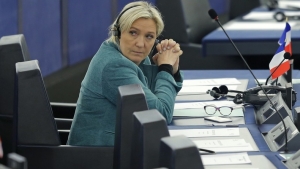 21.03.2016 - S’exprimant sur le terrorisme à Québec, Marine Le Pen a qualifié les Canadiens de «faux humanistes»