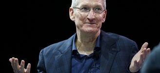26.08.2015 - Tim Cook a-t-il violé la loi pour faire remonter l'action Apple ?