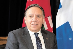 24.11.2018 - Trop-perçus d'Hydro Québec : François Legault joue sur les mots